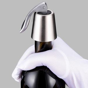 와인스 토퍼 마개 남은 와인보관 벨브형 진공 세이버 뚜껑 스토퍼