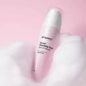 [소비기한 26.07.21][질경이] 여성청결제 생클폼 프로바이오틱스 카밍 클렌저 150g