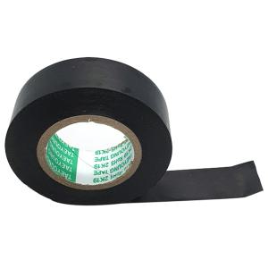 검정 전기테이프 / 전선 절연 방수 고무 pvc 테이프