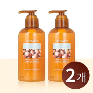 네이처 아르간 에센셜 딥 케어 컨디셔너 x2개 /헤어팩