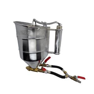 덕수 무늬코트 본타일건 페인트칠 스프레이건 쌍두건 DS-88