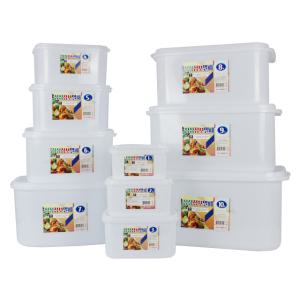 싱싱점보 밀폐 백밀폐 업소용 양념통 9호(18리터)