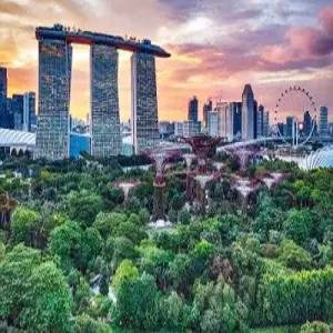 선착순 할인 싱가포르 5일 왕복 항공권