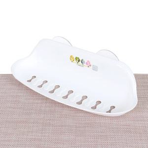 포레스트 벽걸이 비누대(대) 비누각 비누받침대 비누곽 케이스 통 트레이 흡착 욕실