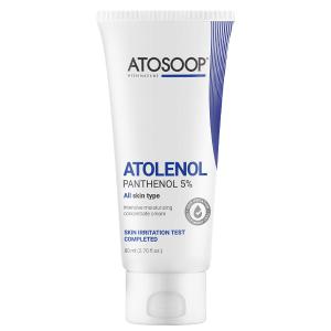 아토레놀 80ml 비자극 보습제 아토크림 베리어 판테놀