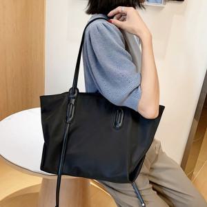 여성 빅사이즈 쇼퍼백 파우치포함 숄더백 크로스3388