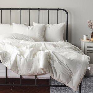 [지베딩] 자연주의 60수 순면 이불커버 단품 싱글(S)