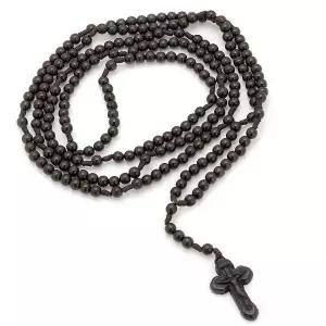 20단 묵주 기도(대추나무8mm) 천주교 성물