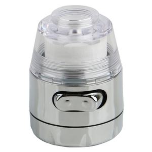 주방 수압상승 크롬 필터 코브라 헤드 싱크대 자바라 수도꼭지 토수구 교체 유충 녹물 제거