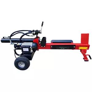 9톤 천하장사 유압도끼 통나무절단기 LS9T