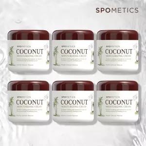 [스포메틱스] 코코넛 크림만 구성(코코넛오일 크림 300ml 6개)