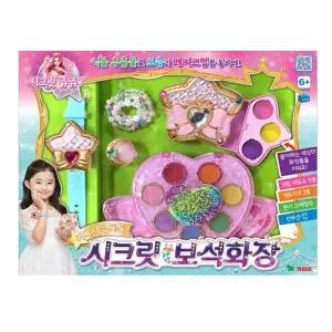 시크릿쥬쥬 시크릿 보석화장