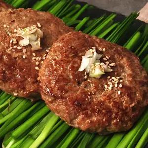 [푸르젠] 하영이네 수제 떡갈비(매운맛) 120g 5팩