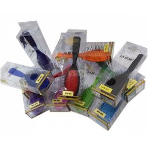 마단 프리미엄 핀브러쉬 S / M 강아지 브러쉬