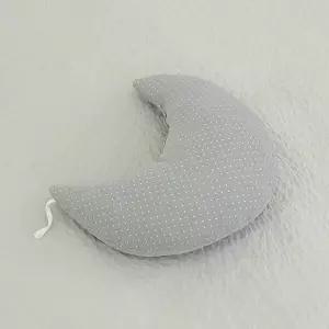 젠키즈 반달 미니 쿠션