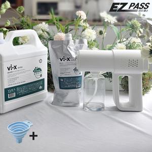 방역소독기 소독기 나노 스프레이건 무선 스프레이 가정용 방역기 소독건