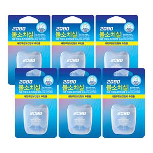 2080 불소치실 40M 6개