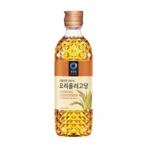 청정원 요리올리고당 1.2kg X 2개