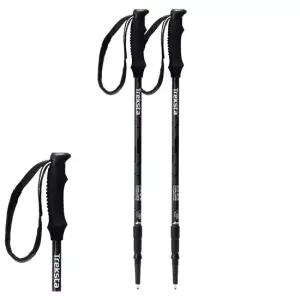 트렉스타 어코드 3단 등산스틱 2개 1세트