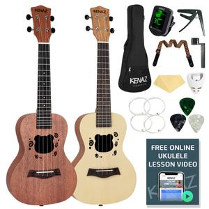 케나즈 KU21C 곰돌이 입문용 콘서트 우쿨렐레