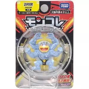 포켓몬스터 피규어 괴력몬 정품 포켓몬피규어