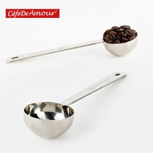 카페드아모르 스텐계량스푼 스테인레스 스푼 10g 15g