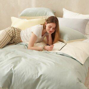 [소프라움 앤]사르르 면모달 홑겹이불커버 싱글 (5color)