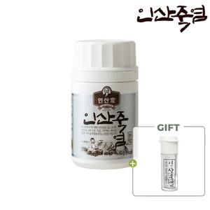 인산가 9회죽염분말 80g 인산죽염