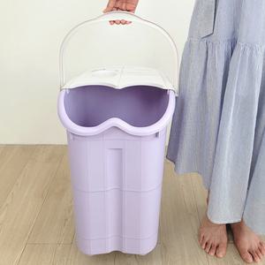 무탈 습식 족욕기 족욕통 각탕기 디톡스 깊은 족욕대야 MT-DSPFB-10