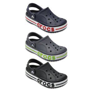 [크록스] 키즈 바야밴드 클로그 205100 아동 샌들 슬리퍼 3종 택 1