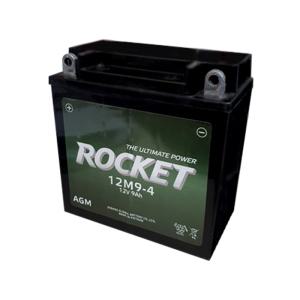 12M9-4 12V 9Ah 로케트 로켓트 배터리 VC VR VL 125