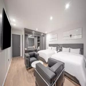 [경북 모텔] 구미 원평동 브라운도트 구미원평점 (구미)