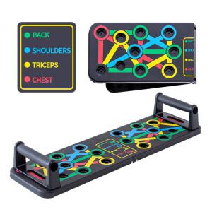 푸쉬업바 팔굽혀펴기 푸시업 기구 홈트레이닝 LUAZ-26