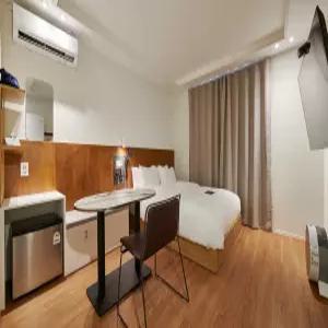 [충남 모텔] 공주 저스트스테이호텔 공주신관점 (공주,동학사,세종)