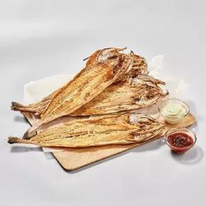 [바다원] 담백한 먹태구이 5미*2봉 (고추장,와사비소스)