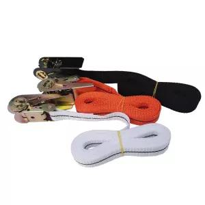 나이스본 25mm 드럼바 3M 미니 자동바 깔깔이바 라쳇바 화물바 소형 고정바