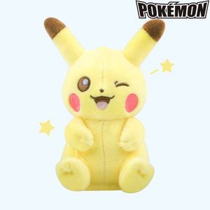 포켓몬 파스텔 윙크 피카츄 가방고리 인형 15cm 애착 포켓몬스터