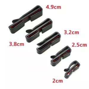 배낭끈 클립 등산 가방 어깨끈 홀더 캠핑 배낭 고정 스트랩