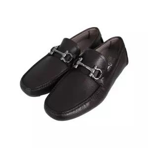 [페라가모] 25FW 간치니 PARIGI 로퍼(755611) (02C398 0755611)