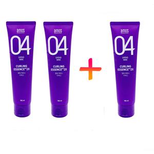 2 + 1 아모스 04 컬링에센스 2X 150ml 헤어컬크림