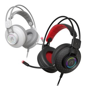 앱코 N310 가상 7.1 RGB 게이밍 헤드셋