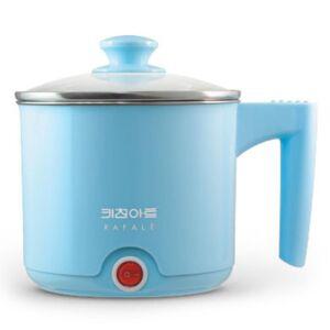 만능 멀티포트 자취생 라면포트 라면기 1인용 소형 쿠커 캠핑 자취 휴대용