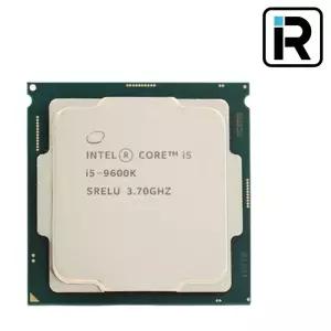 인텔 코어 I5-9600K I5 9600K 9세대 CPU 1151v2 중고