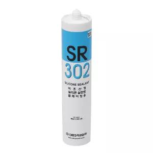 돼지표 SR302 무초산 실리콘 270ml