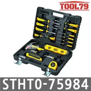 스탠리 STHT0-75984 68pcs 수공구세트 케이스포함 망치 니퍼 가위 줄자 드라이버