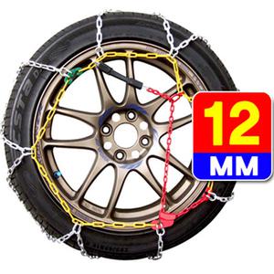 12mm 사슬 스노우체인 뉴 더뉴 그랜저 XG TG HG IG