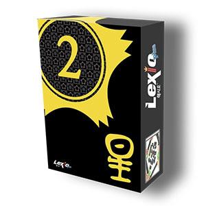 렉시오 플러스 블랙(노랑)