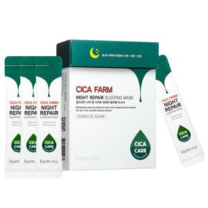 팜스테이 시카 팜 나이트리페어 슬리핑마스크 4mlX20p