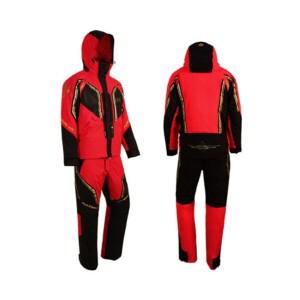 아티누스 AR-966 동계 낚시복 레드