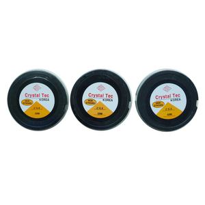 국산 우레탄줄 0.3 0.4 0.6MM [우레탄 비즈 줄 반지 팔찌 악세사리 액세서리 고무줄 공예 재료 부자재]